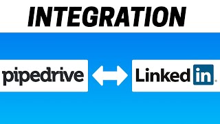 How to Integrate Pipedrive with Linkedin