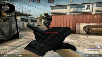 CS:GO - Causing Violence