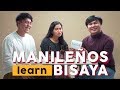 Manileños Learn Bisaya | Filipino | Rec•Create