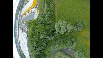 202106 FPV Geprc Mark4 HD Frame with DJI Air Unit