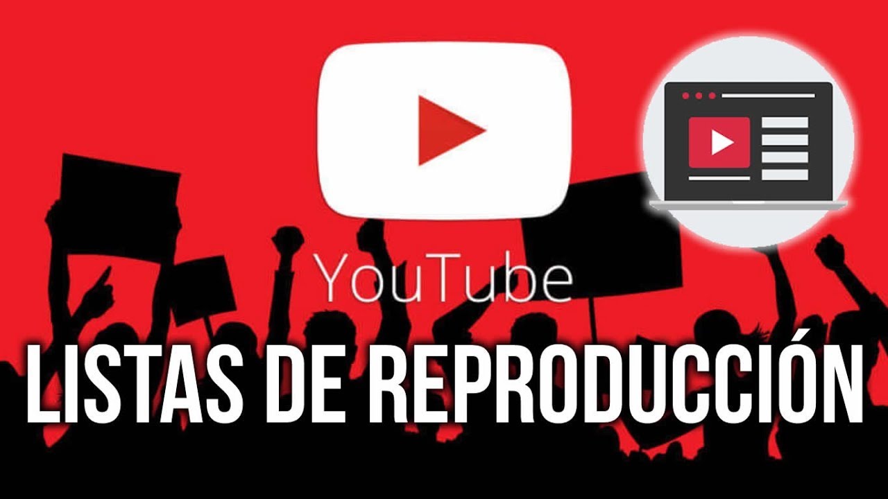 Como Crear una Lista de Reproduccion en Youtube 2021 - YouTube