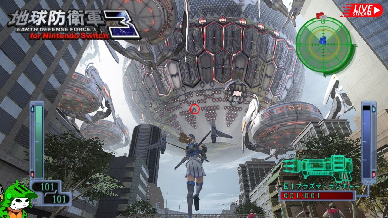 🔴Day 1 - SELAMATKAN BUMI DARI PARA ALIEN SEMUT... Gameplay Earth ...