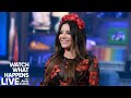 Adriana de Moura Regrets Bringing Up Marysol Patton’s Ex | WWHL