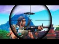 Most LUCKIEST Moments I've ever seen in Fortnite