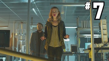 LIVE ACTION SHOW #2 "PRISONER" - Quantum Break Gameplay Walkthrough Part 7 - Xbox One Playthrough