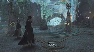 A Bird in the Hand Puzzle Solution - Hogwarts Legacy Guide