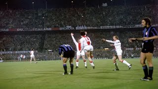 Ajax wins 1972 European Cup Final