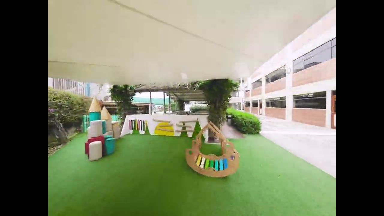 Recorrido en Drone - Colegio Italiano Antonio Raimondi 2024