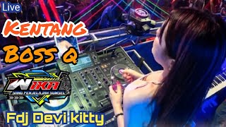 LIVE OT WIKA KENTANG BOSS Q FDJ DEVI KITTY