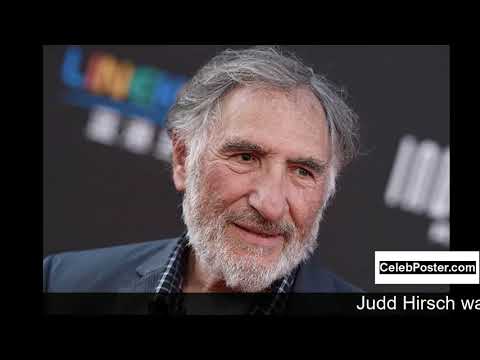 Vídeo: Judd Hirsch Net Worth: Wiki, Casado, Família, Casamento, Salário, Irmãos