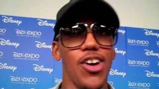 EXCLUSIVE VIDEO-"Getting to Know...Brandon Mychal Smith"