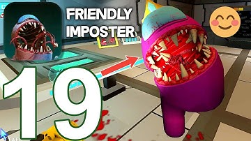 Imposter 3D: Online Horror - Gameplay Walkthrough part 19 - Multiplayer (PC)