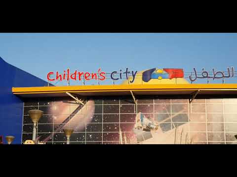 Children's City – Creek Park Dubai Quick Trip