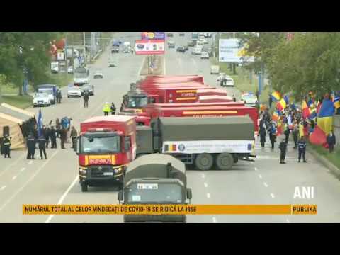 Video: Bunyi Sangkakala Di Romania. Moldova, Ukraine Dan Poland Harus Bersiap Sedia - Pandangan Alternatif