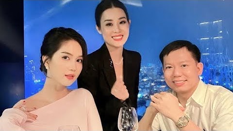 NGỌC TRINH MUỐN CÓ CON VỚI BÁC SỸ THỊNH? #ngoctrinh #bscaohuuthinh