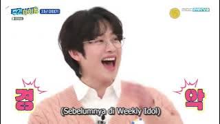 [INDO SUB] WEEKLY IDOL SUPER JUNIOR EP 490 FULL