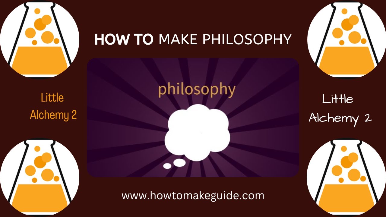 How to make philosophy in Little Alchemy 2 - Xfire