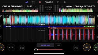 ONG XA EM NUMBER ONE - VANTRI X TUANKIET REMIX