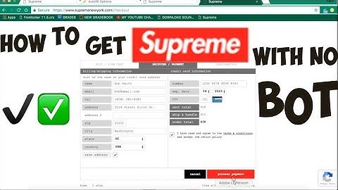 HOW TO GET SUPREME WITHOUT A BOT!! *MUST WATCH* IT WORKS 100%