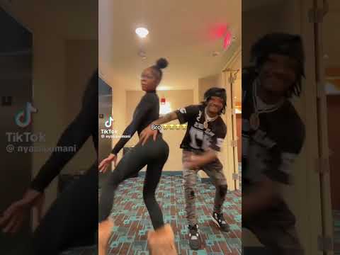 Don T Let Yo Man Catch You Doing This Trend Eke Ghetto Trucarr Dance Rap Newmusic