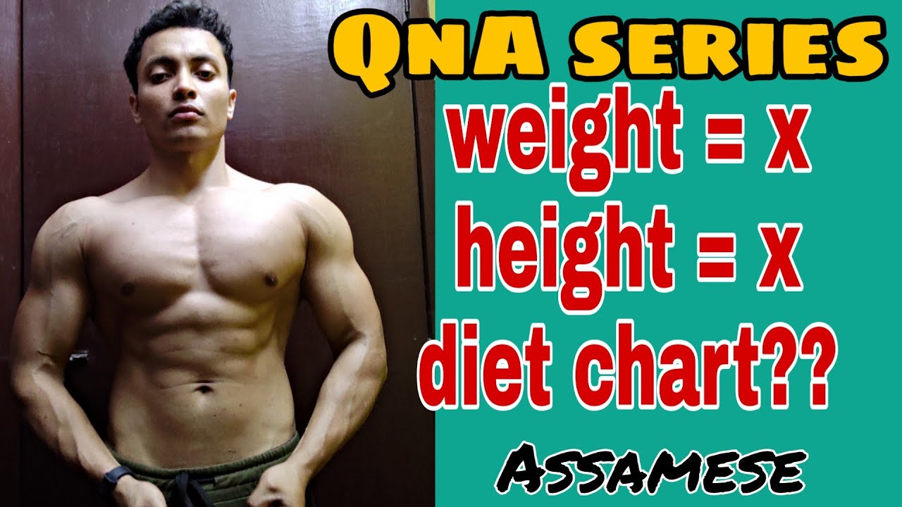 Q Amp A Series Diet Plan For Everyone Assamese