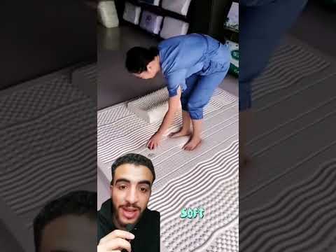 مرتبة سرير هتغير حياتك حرفيا