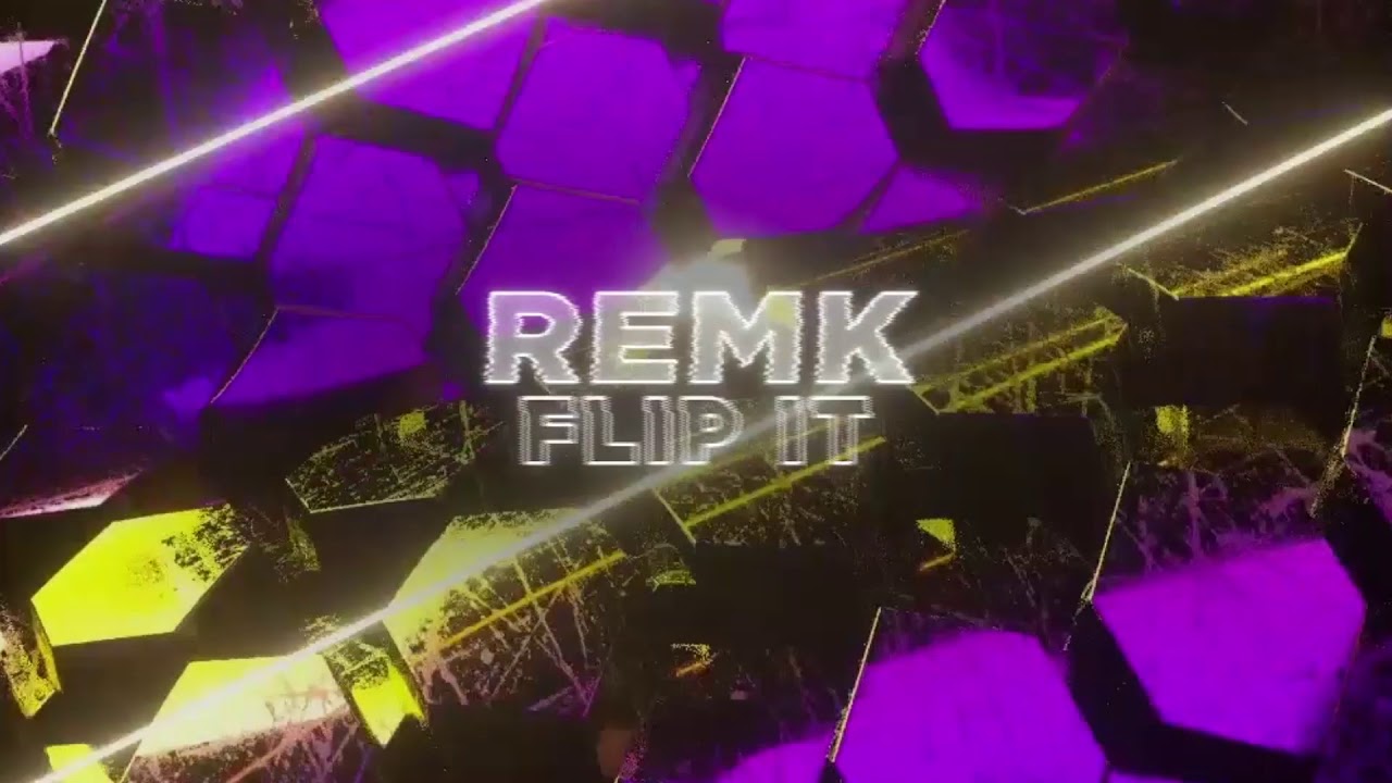 RemK - Flip It (Pressure Points Vol. 1)