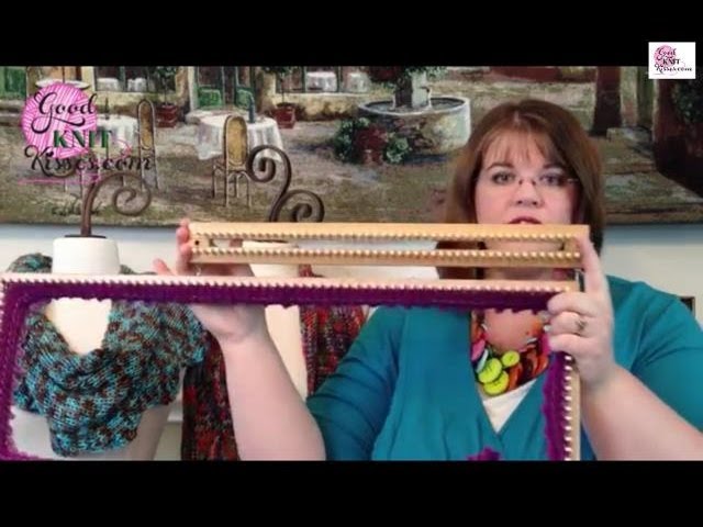 Authentic Knitting Board