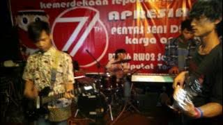 DISTSNAP REGGAE - SATUKAN LANGKAH live Serua Indah
