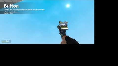 How to make a 50% trap in Gmod sandbox (Yes, the video is not full size. Future videos will be)