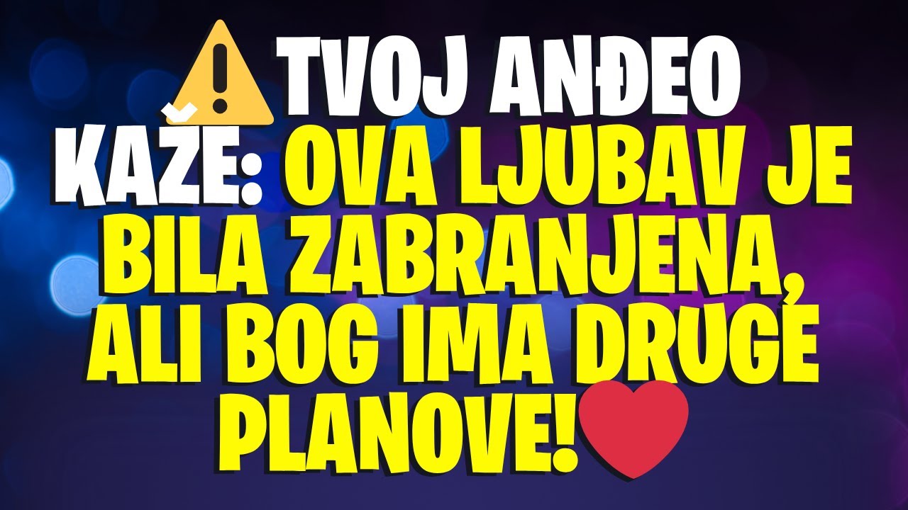 ⚠️ FATALNA POGREŠKA na VIDIKU! NEBO te POKUŠAVA ZAŠTITITI, ali ti si na rubu da PADNEŠ u ZAMKU! 🔥