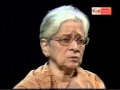KATHAY KATHAY SUCHITRA MITRA interview