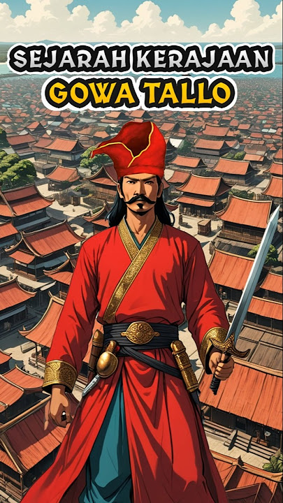 Kingdom of Gowa Tallo Makassar #shorts