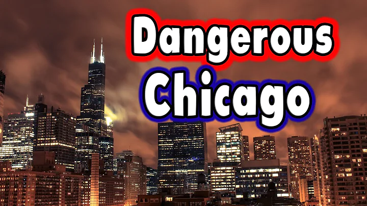 Top 10 Most Dangerous Neighborhoods in Chicago.