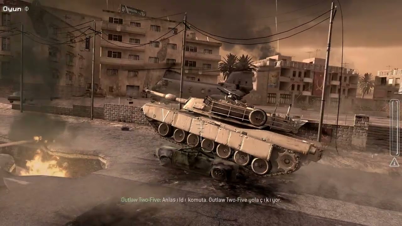 Call of Duty 4  Modern Warfare 5.Bölüm