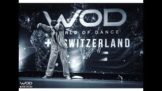 Léonilde Torrini World Of Dance Switzerland 2017
