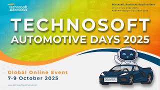 Technosoft Automotive Days 2025