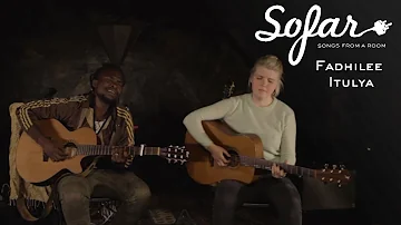 Fadhilee Itulya - Ocean Of You | Sofar Oslo