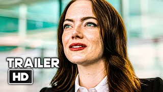 BUGONIA Official Trailer (2025) Emma Stone, Jesse Plemons Movie HD