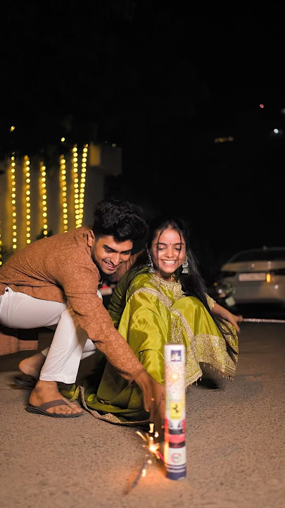 Happy Diwali 🪔❤️ #love #short #youtubeshorts #priyatiwari #sachintiwari #viral #trending