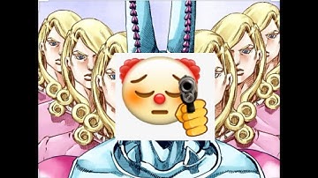 [YBA] Making an exploiter rage