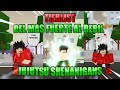 LOS MAS FUERTES A MAS DEBILES JUJUTSU SHENANIGANS! | TIERLIST