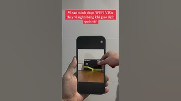 WEFI VISA Giải pháp đơn giản cho người dùng crypto #wefi #helichain #fmcpay #payn #crypto
