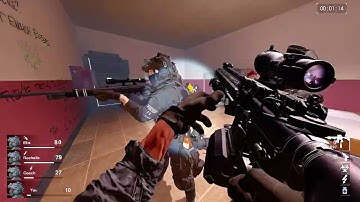 Left 4 Dead 2 Custom Mutation Test - Hardcore 4 Dead