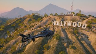 Real Life Los Angeles Locations In Grand Theft Auto V | LA Revo 2.0 | NVE