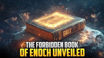 Is The Forbidden Book of Enoch The Key To Unlocking Ancient Mysteries?