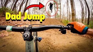 Putting my new bike to the test and SENDING IT... with a bunch of dads?! by The Singletrack Sampler 41,025 views 4 months ago 32 minutes