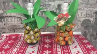 Новогодний подарок своими руками Новогодний подарок своими руками
