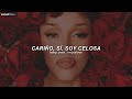 Doja Cat - Jealous Type (Sub. Español + Lyrics)