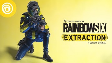 Rainbow Six Extraction — Conoce a los agentes: Ela